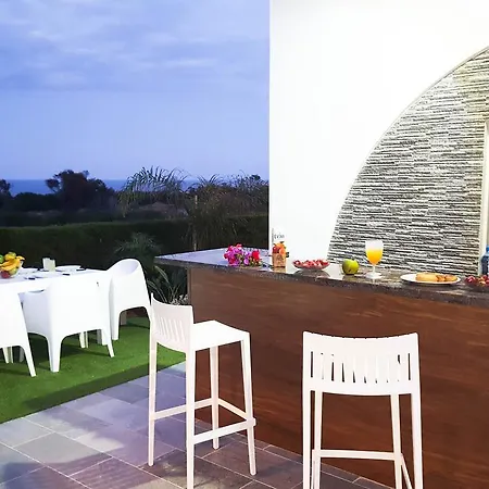 Casa Di Flores Willa *